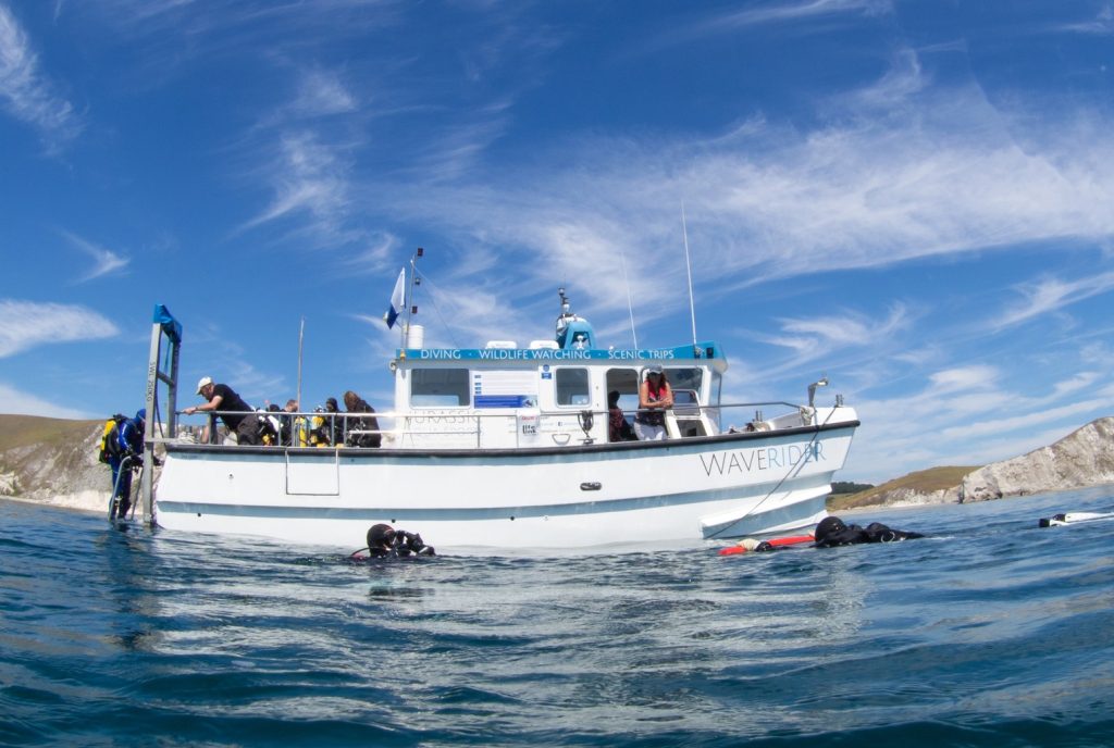 Diving Charter